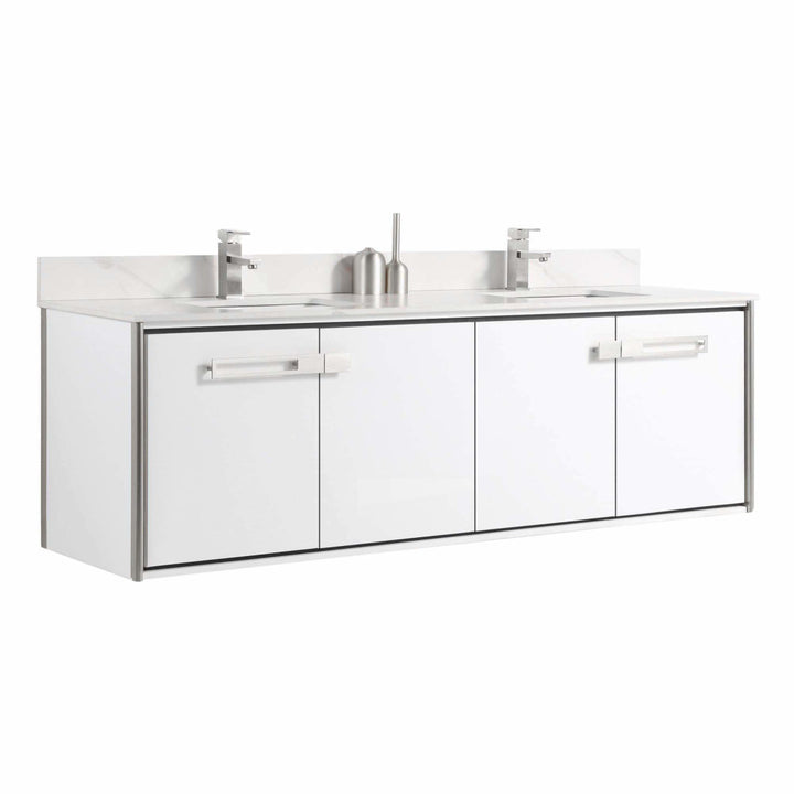 Oakville 72" Bathroom Vanity