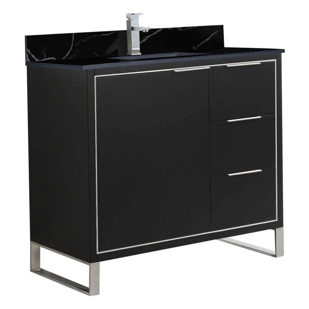 Opulence Bathroom Vanity