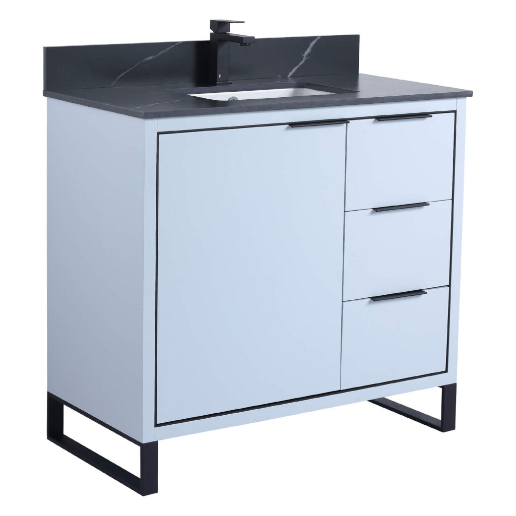 Opulence Bathroom Vanity