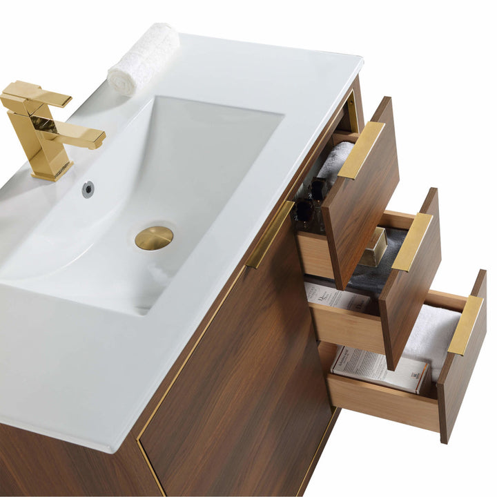 Opulence Bathroom Vanity