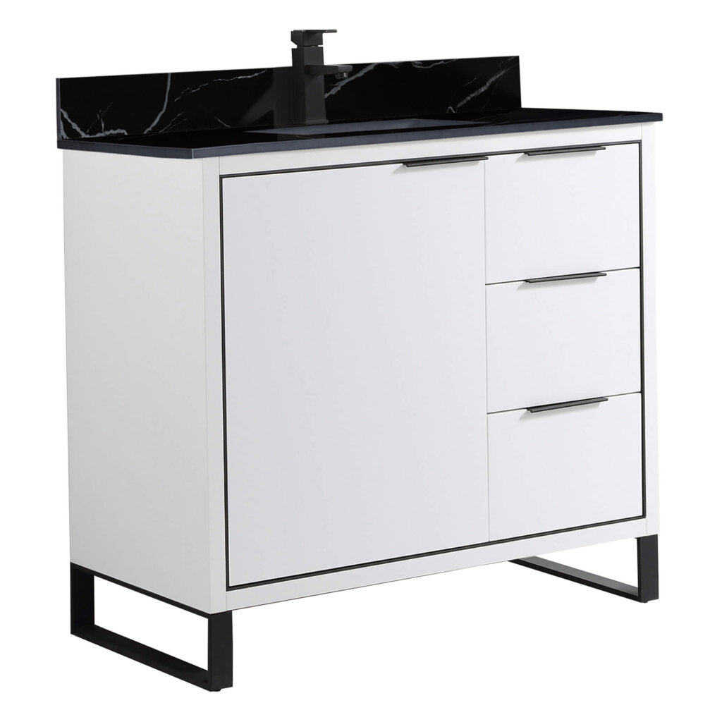 Opulence Bathroom Vanity