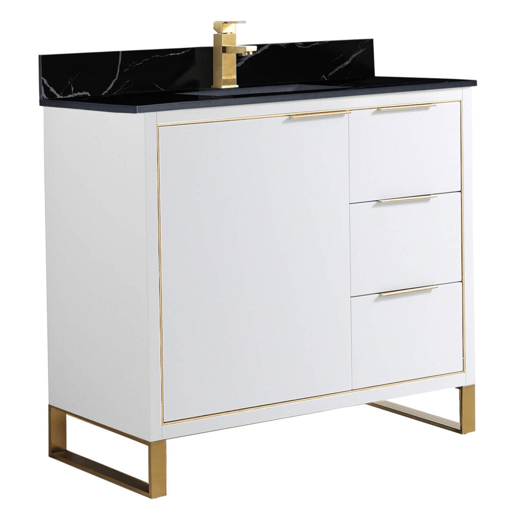 Opulence Bathroom Vanity