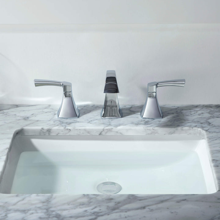 Bathroom Sink Pop-Up Drain Stopper with Overflow