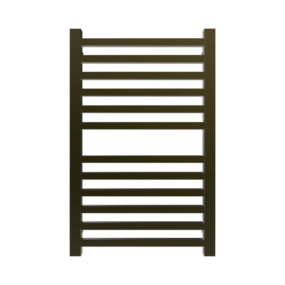 Quadro Heated Towel Warmer