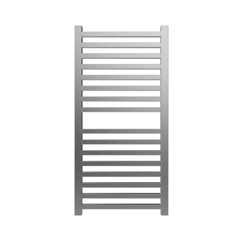 Quadro Heated Towel Warmer