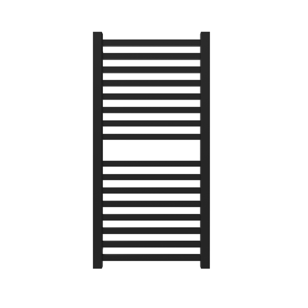 Quadro Heated Towel Warmer