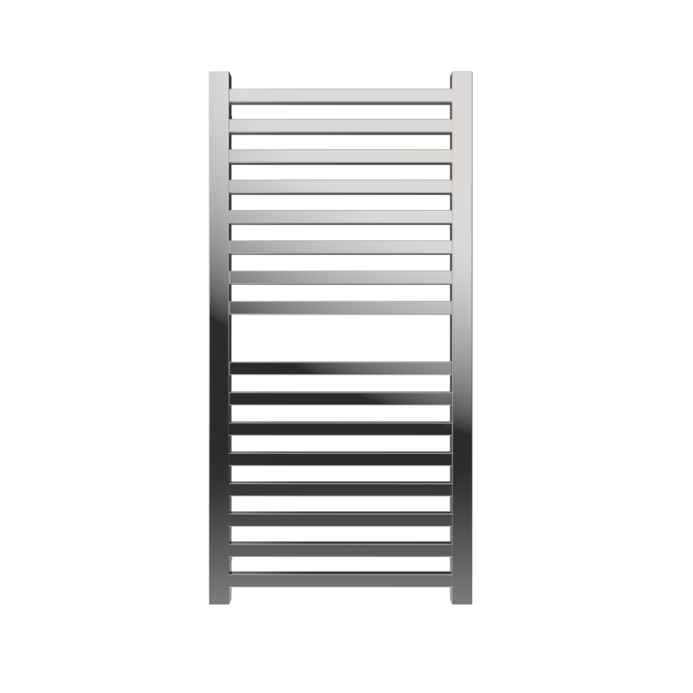 Quadro Heated Towel Warmer