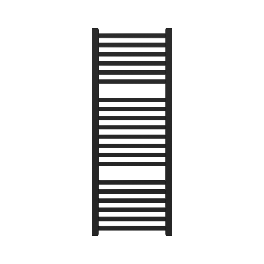 Quadro Heated Towel Warmer