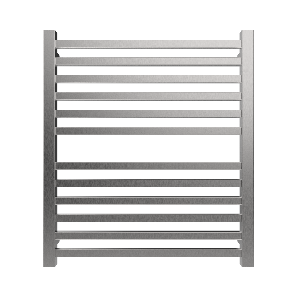 Quadro Heated Towel Warmer