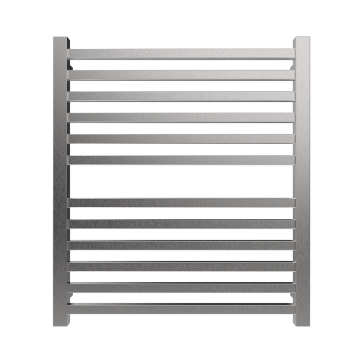 Quadro Heated Towel Warmer