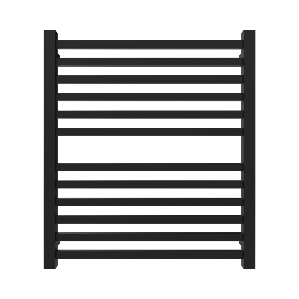 Quadro Heated Towel Warmer