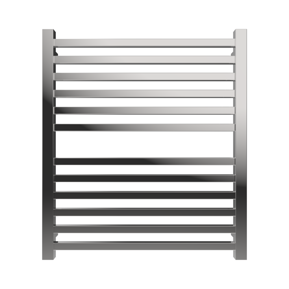 Quadro Heated Towel Warmer