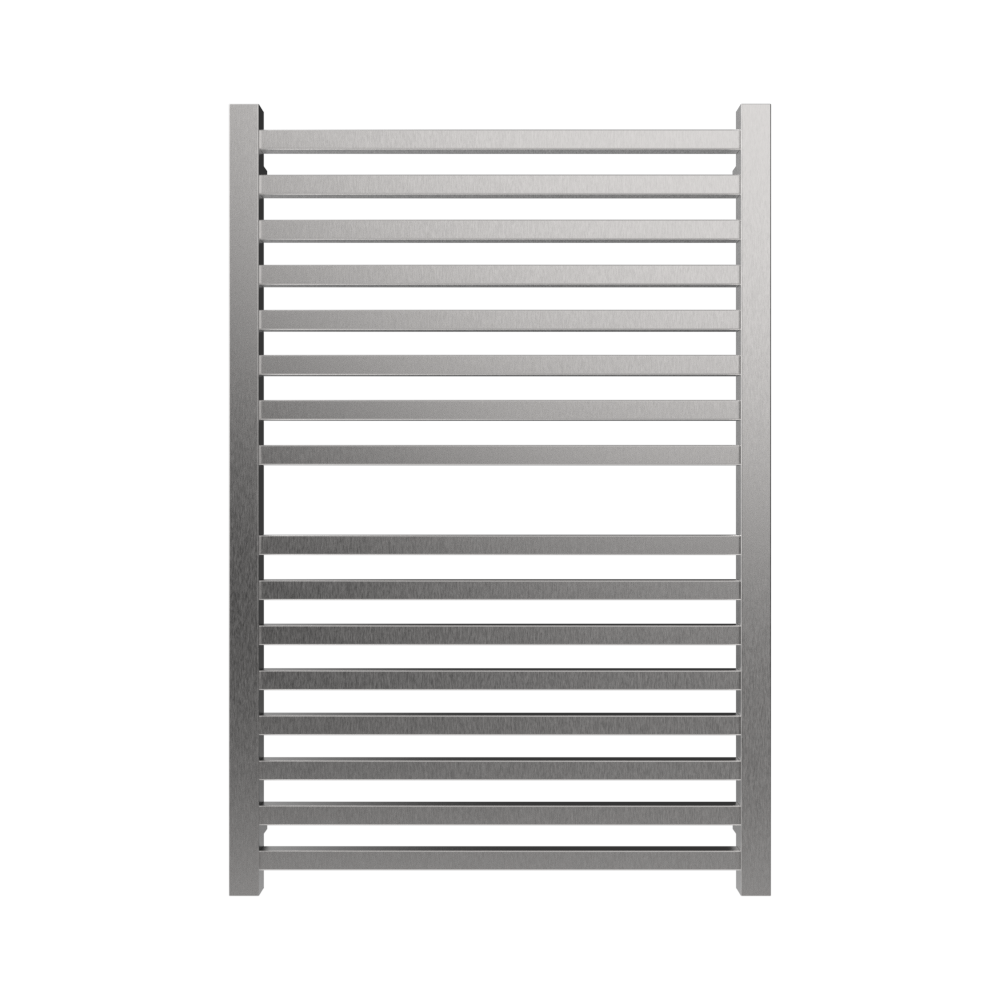 Quadro Heated Towel Warmer