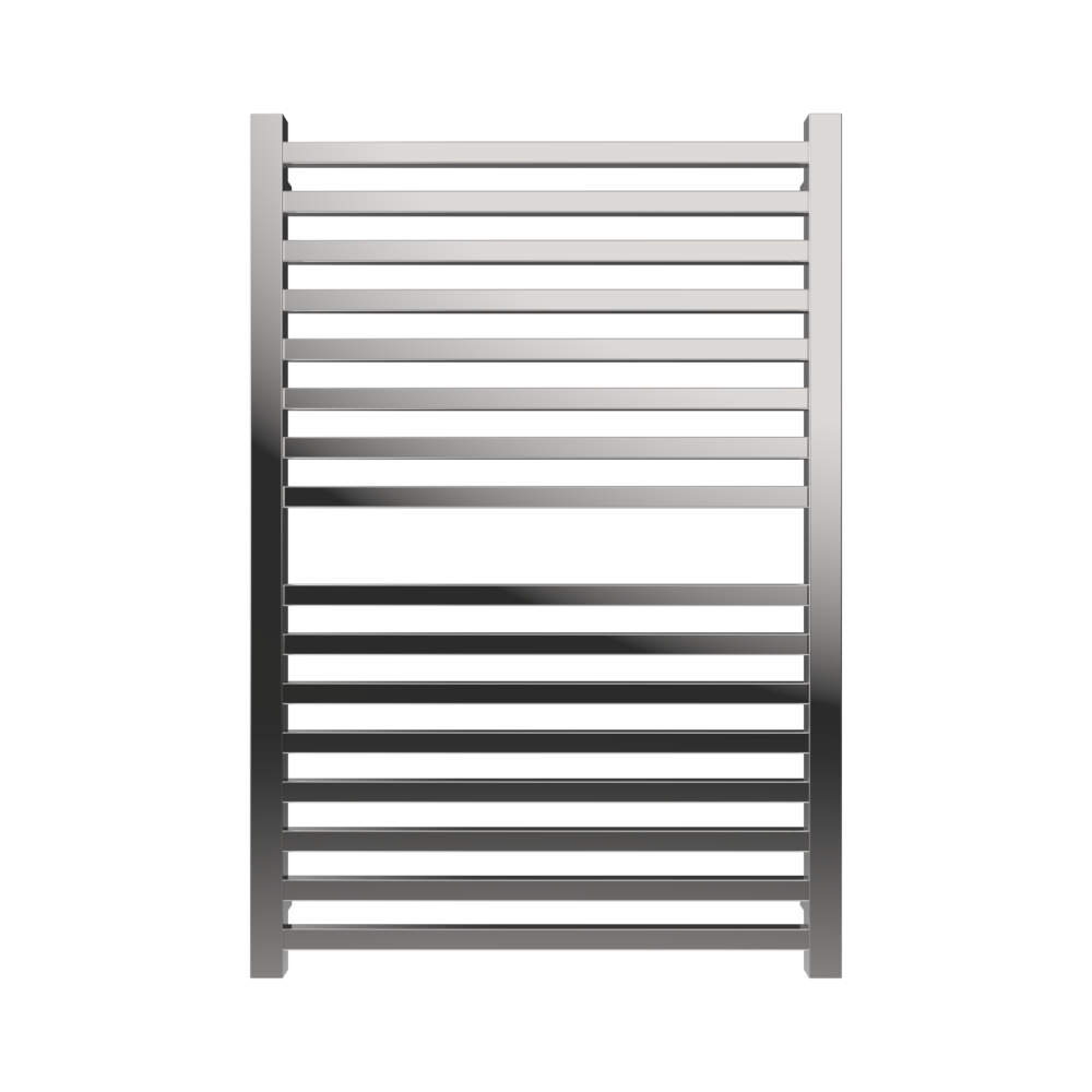 Quadro Heated Towel Warmer