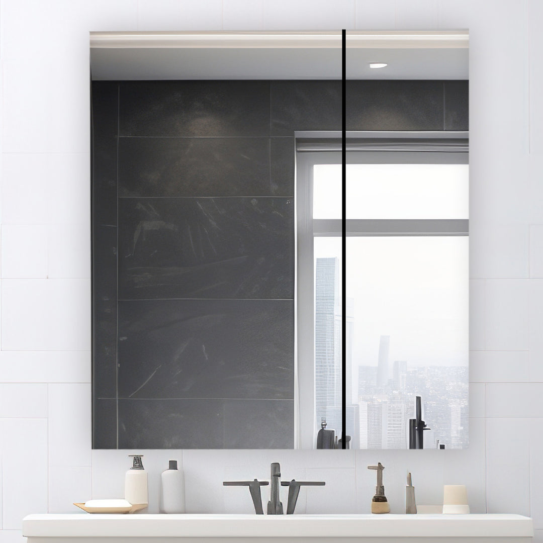 Royale 30" x 30" Double Door Medicine Cabinet