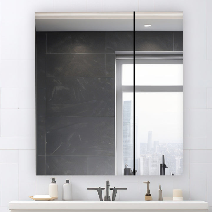 Royale 30" x 30" Double Door Medicine Cabinet