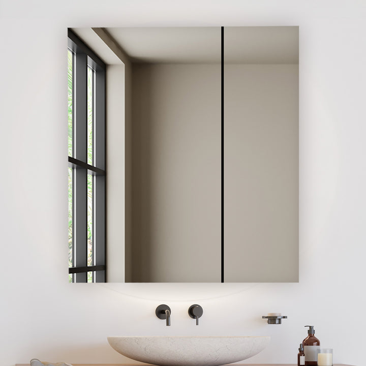 Royale 36" x 36" Double Door Medicine Cabinet