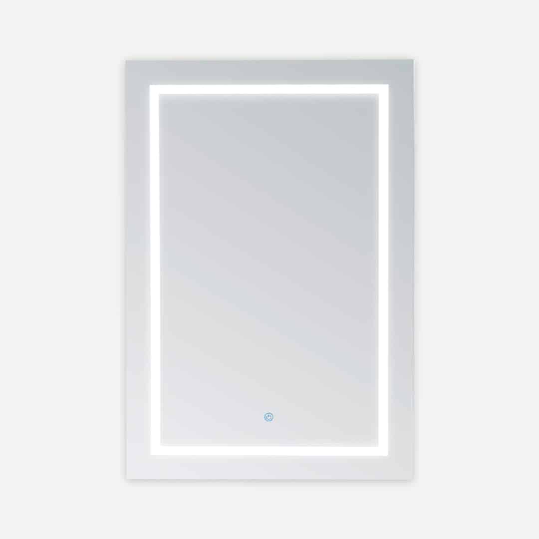 Royale Basic Q 24" x 30" Right Hinge LED Medicine Cabinet