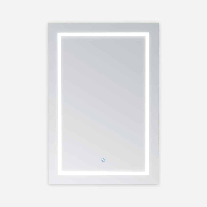 Royale Basic Q 24" x 30" Right Hinge LED Medicine Cabinet