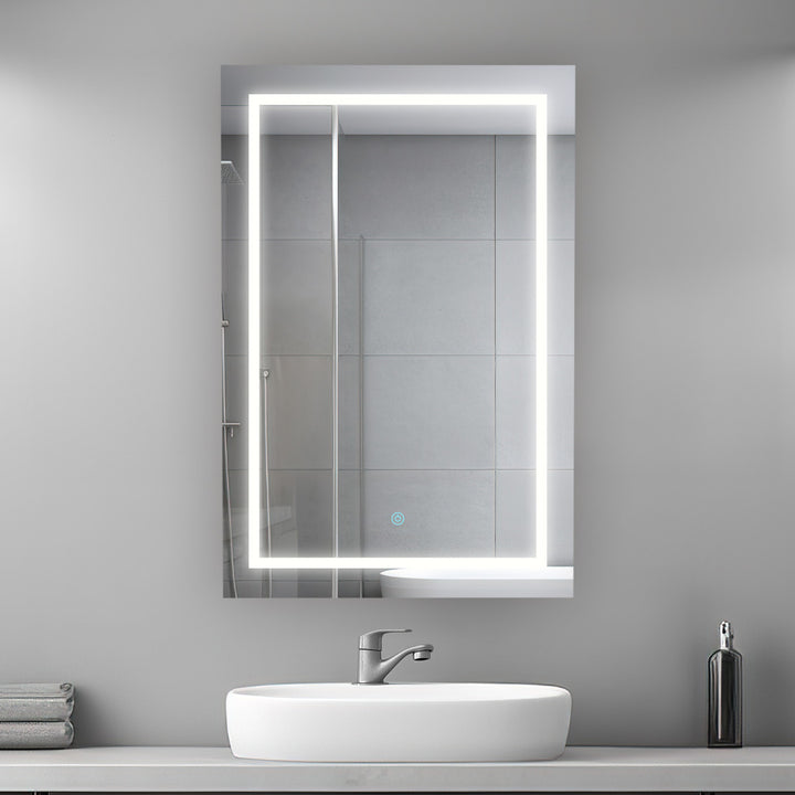 Royale Plus 24" x 36" Right Hinge LED Medicine Cabinet