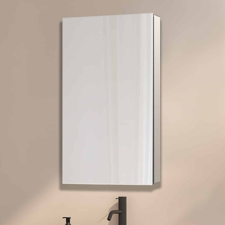 Royale 24" x 30" Left Hinge Medicine Cabinet | ANVE Kitchen &amp; Bath