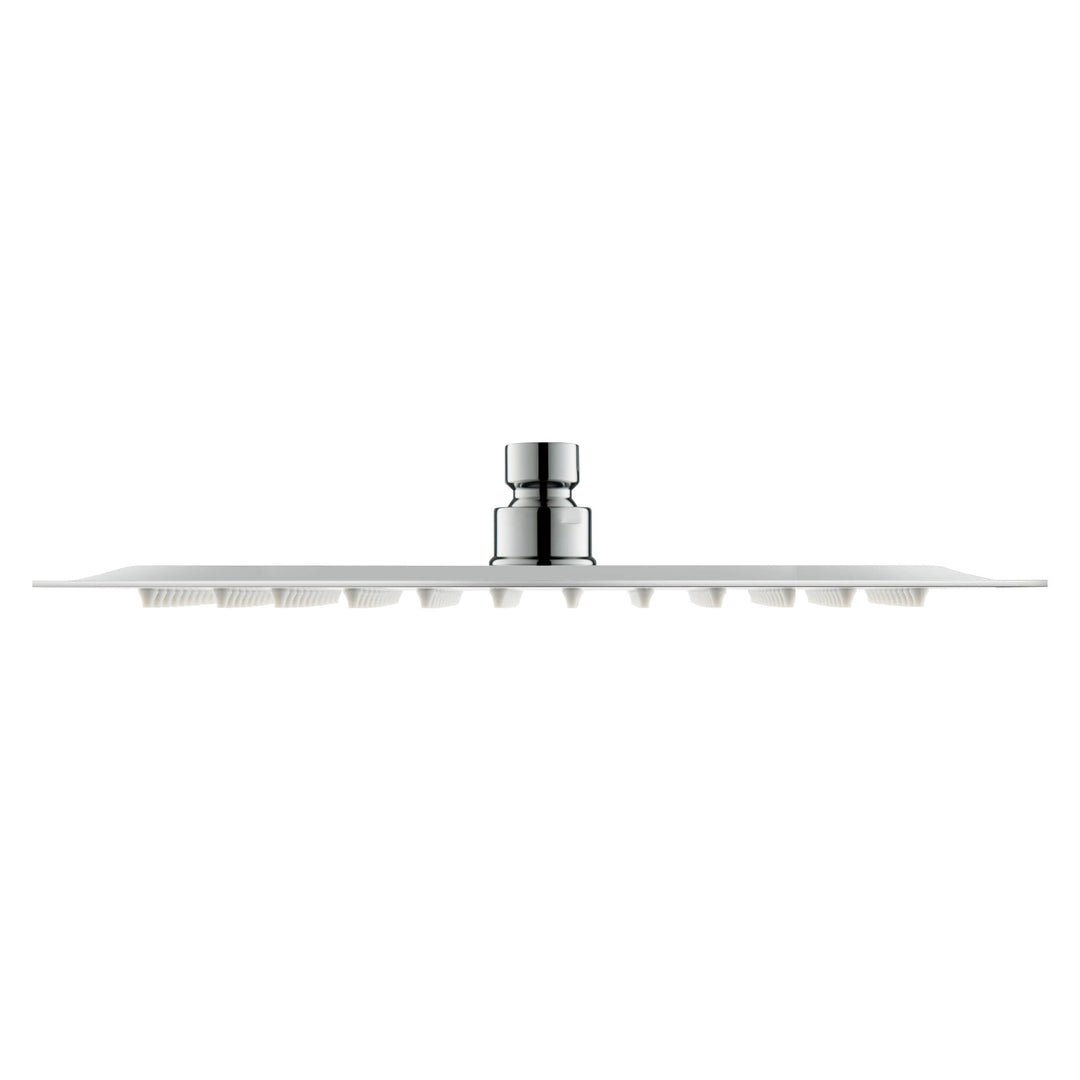 Quadra 12" Ultra-Thin Metal Rain Shower Head
