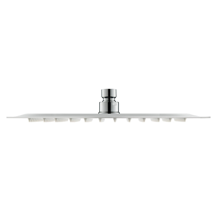 Quadra 12" Ultra-Thin Metal Rain Shower Head