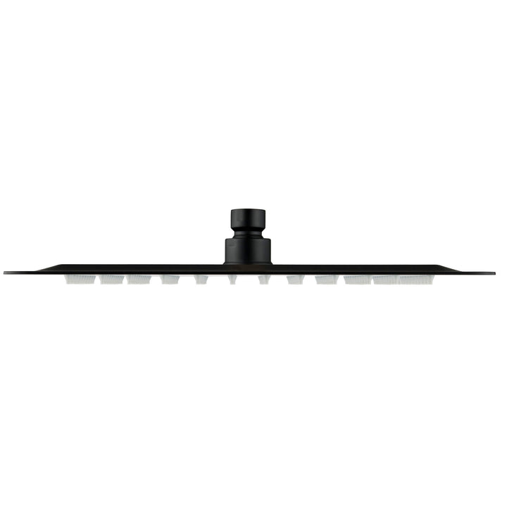 Quadra 12" Ultra-Thin Metal Rain Shower Head