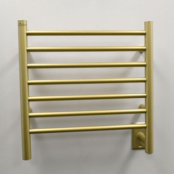 Radiant Heated Towel Warmer