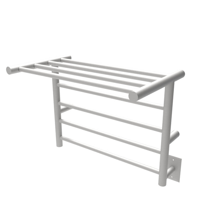 Radiant Heated Towel Warmer