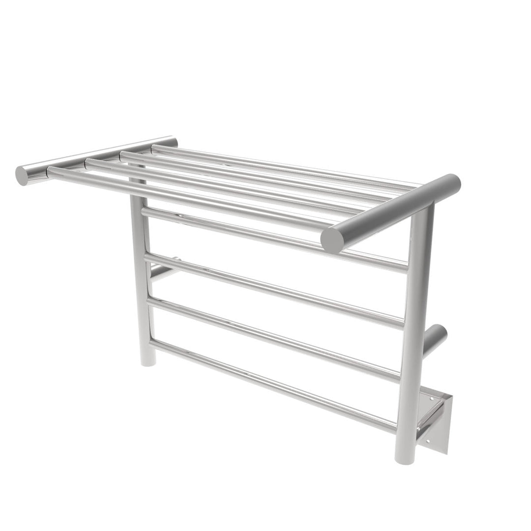 Radiant Heated Towel Warmer