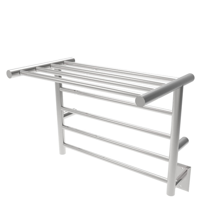 Radiant Heated Towel Warmer