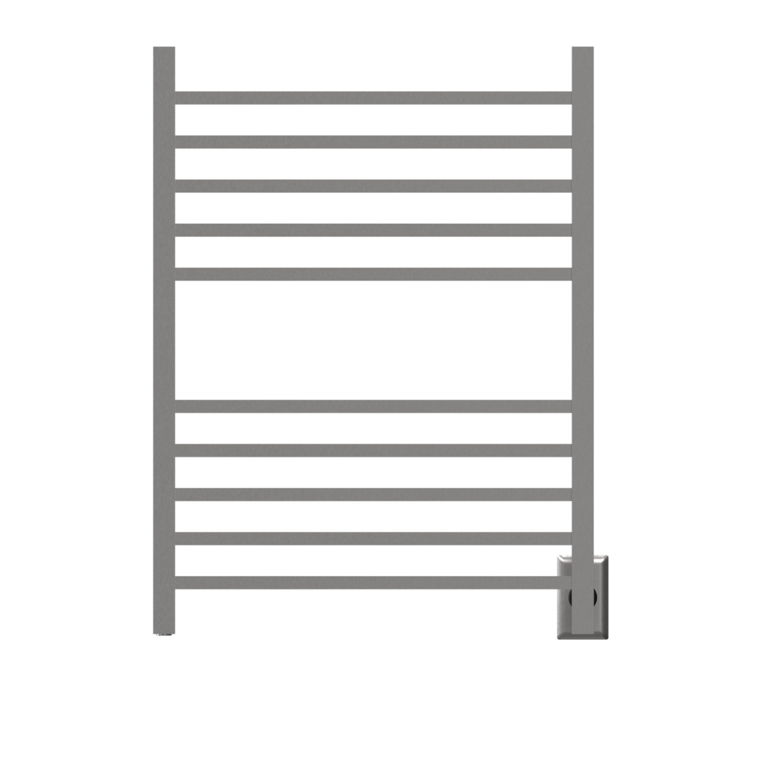 Radiant Heated Towel Warmer