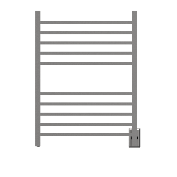 Radiant Heated Towel Warmer
