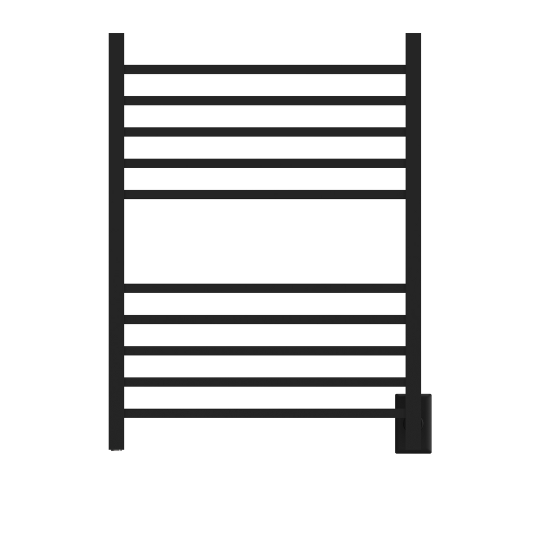 Radiant Heated Towel Warmer