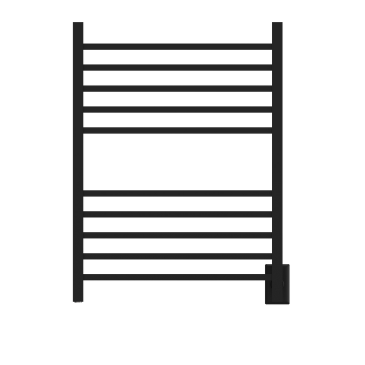 Radiant Heated Towel Warmer
