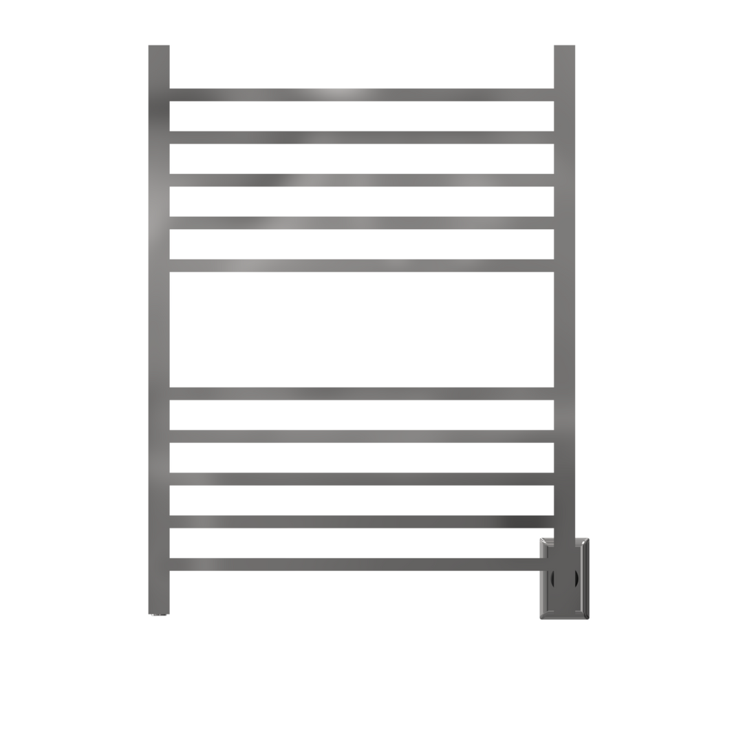 Radiant Heated Towel Warmer