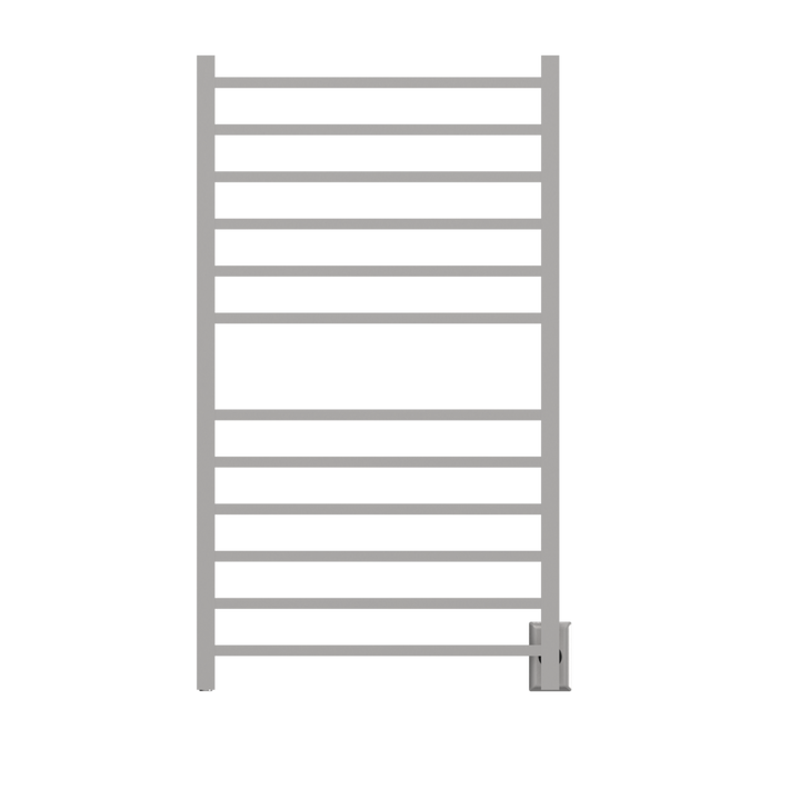 Radiant Heated Towel Warmer