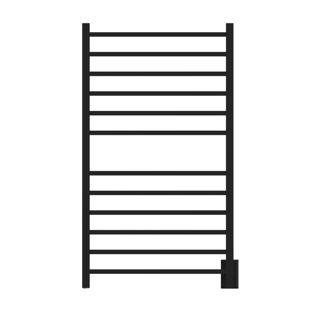 Radiant Heated Towel Warmer