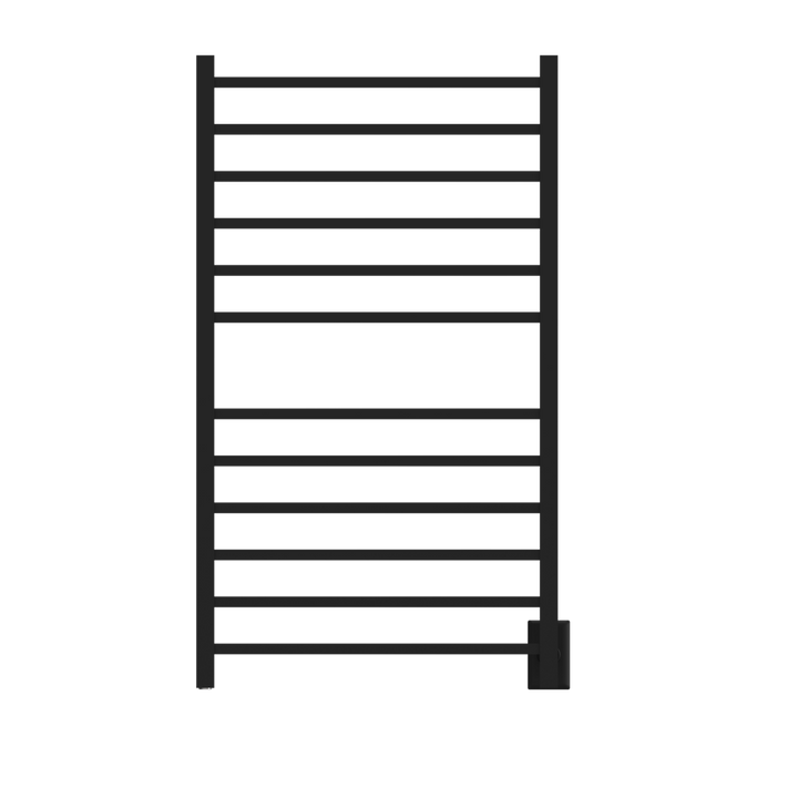 Radiant Heated Towel Warmer
