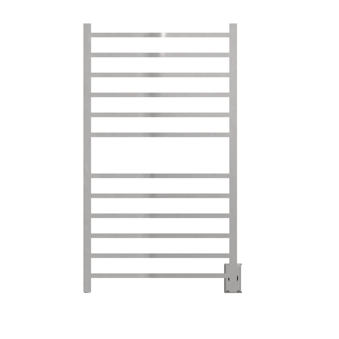 Radiant Heated Towel Warmer