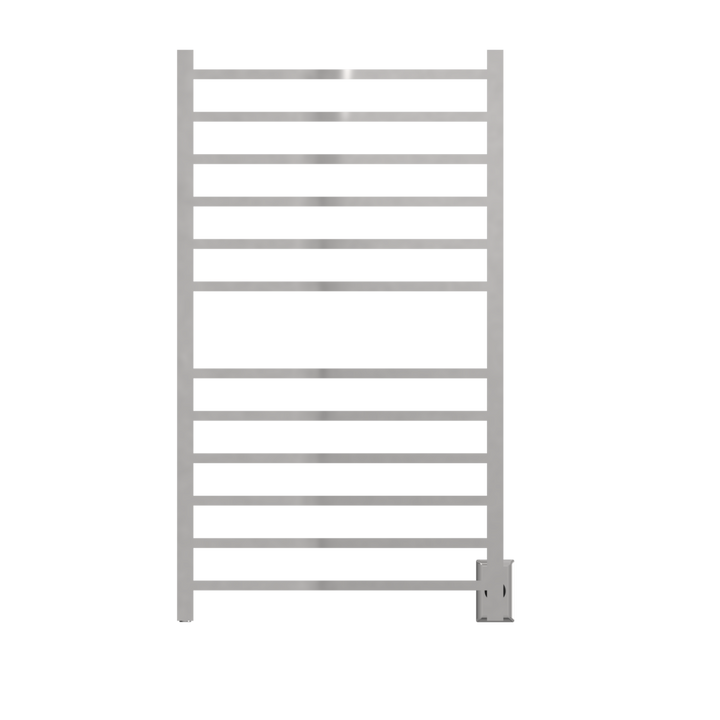 Radiant Heated Towel Warmer