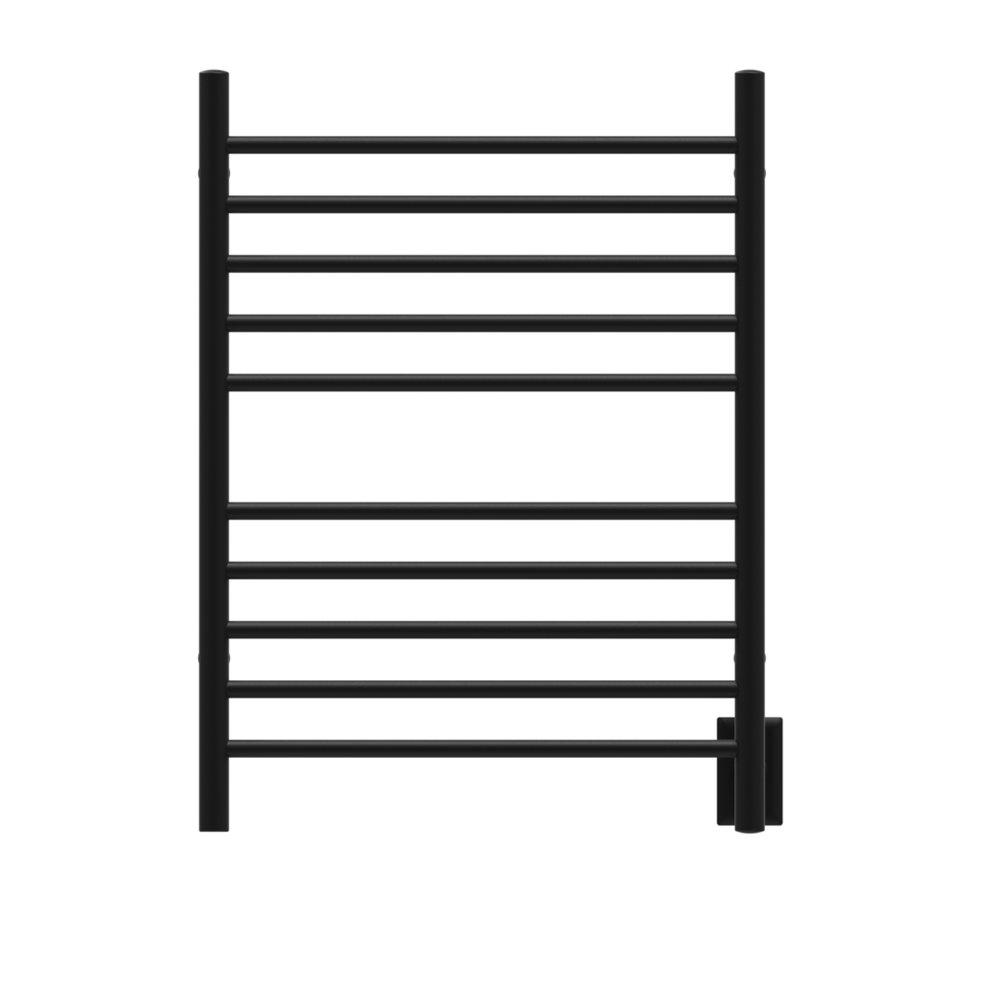 Radiant Heated Towel Warmer