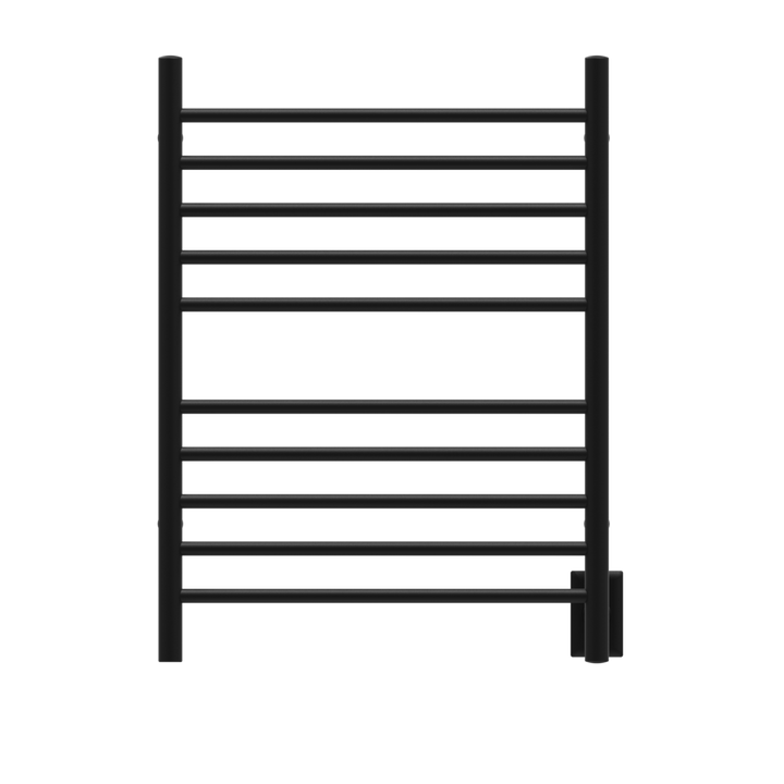 Radiant Heated Towel Warmer