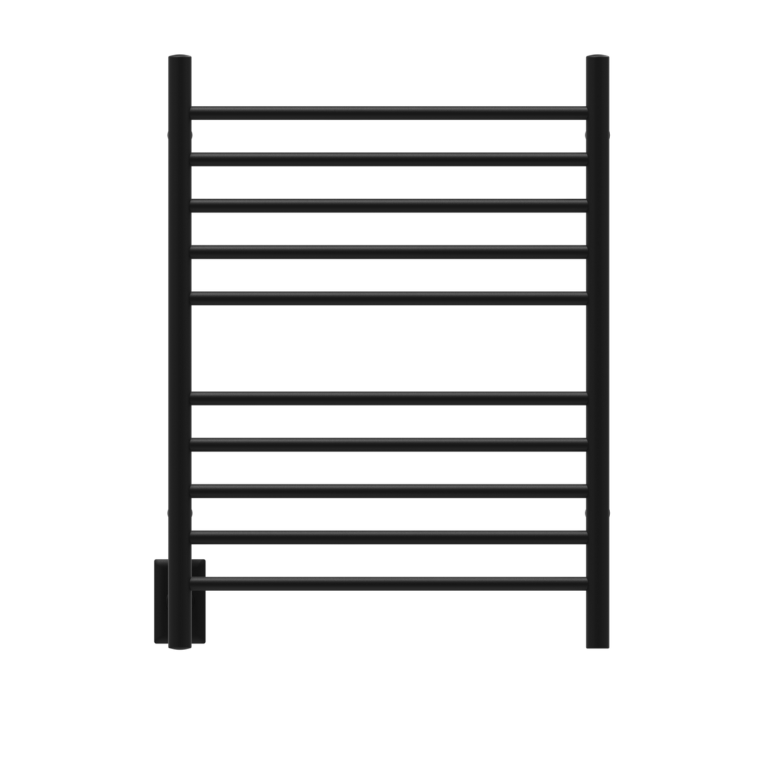 Radiant Heated Towel Warmer