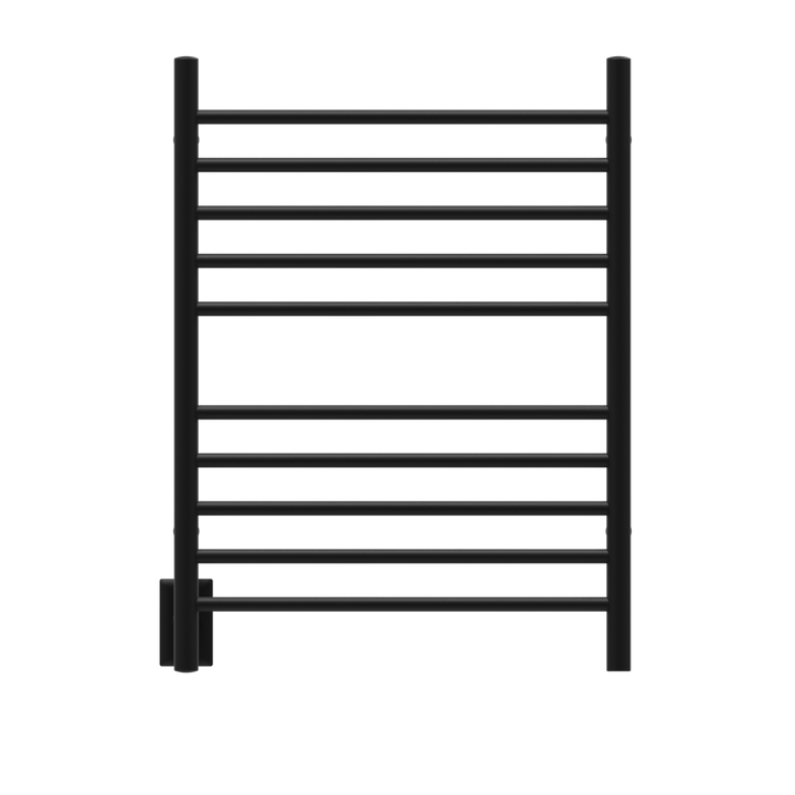 Radiant Heated Towel Warmer