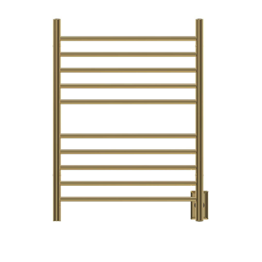 Radiant Heated Towel Warmer