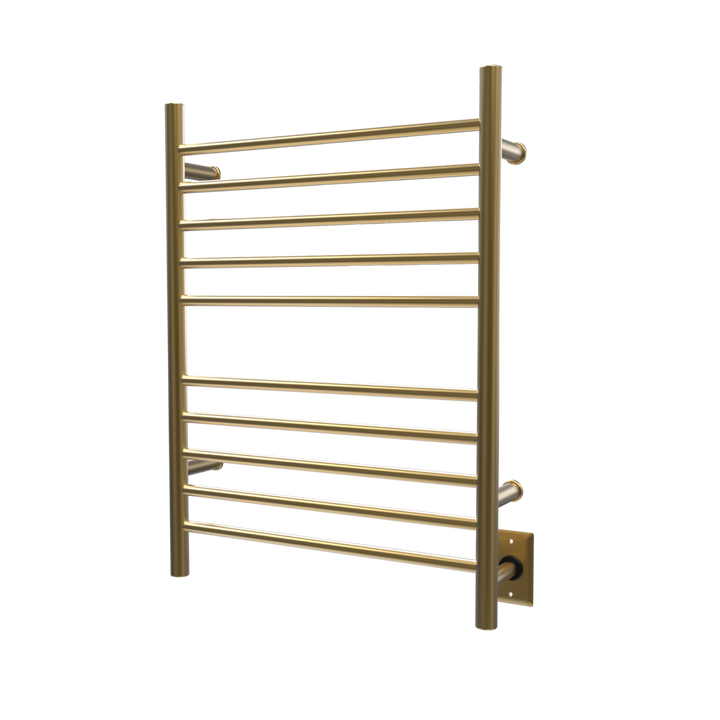 Radiant Heated Towel Warmer