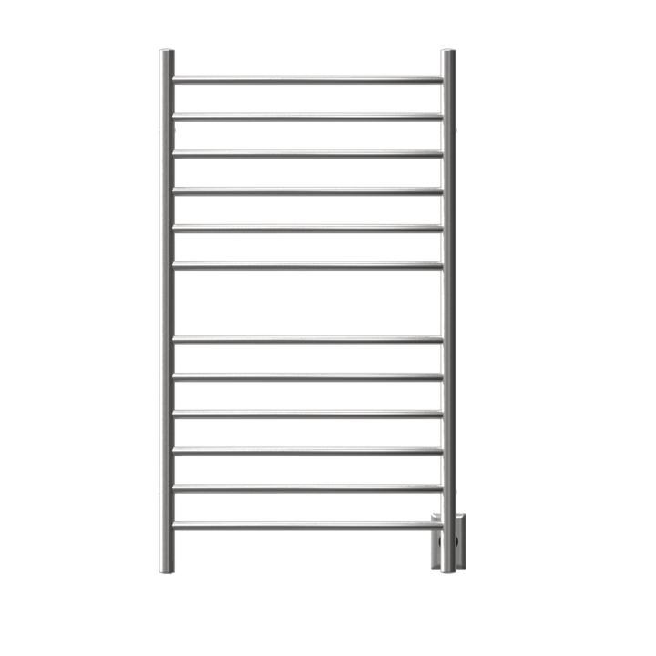 Radiant Heated Towel Warmer