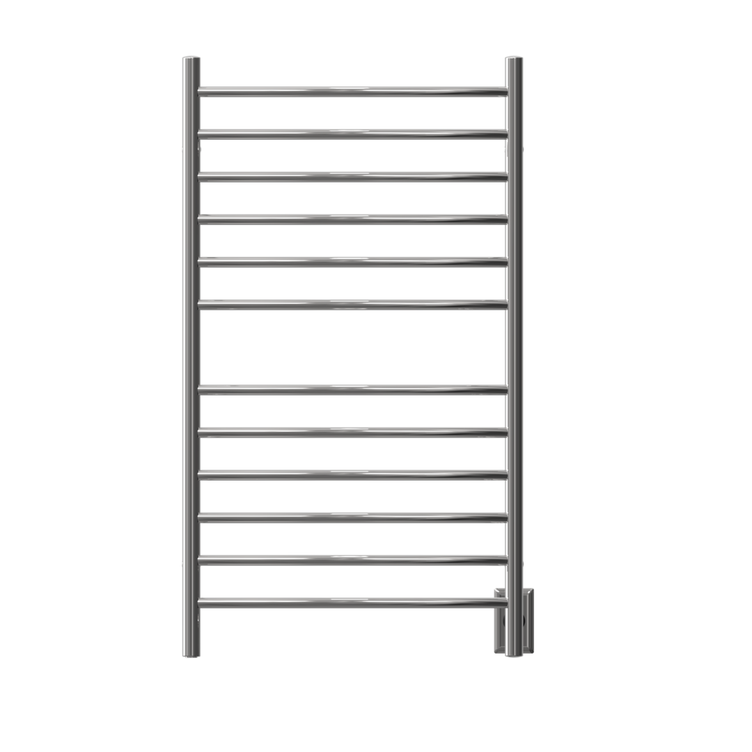Radiant Heated Towel Warmer